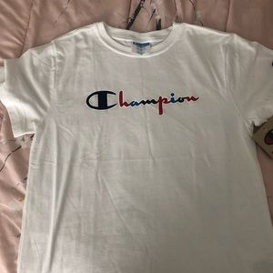 Champion T shirt